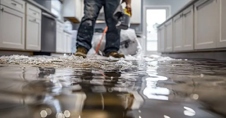 Water damage restoration companies near me in Keasbey, NJ - Emergency flood extraction